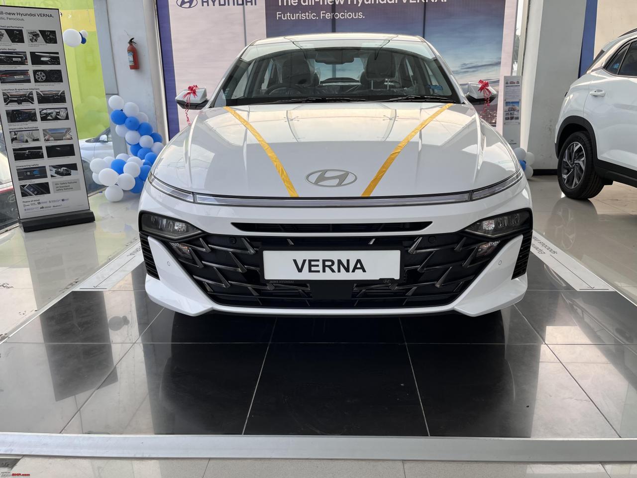 Hyundai verna spare shop parts near me