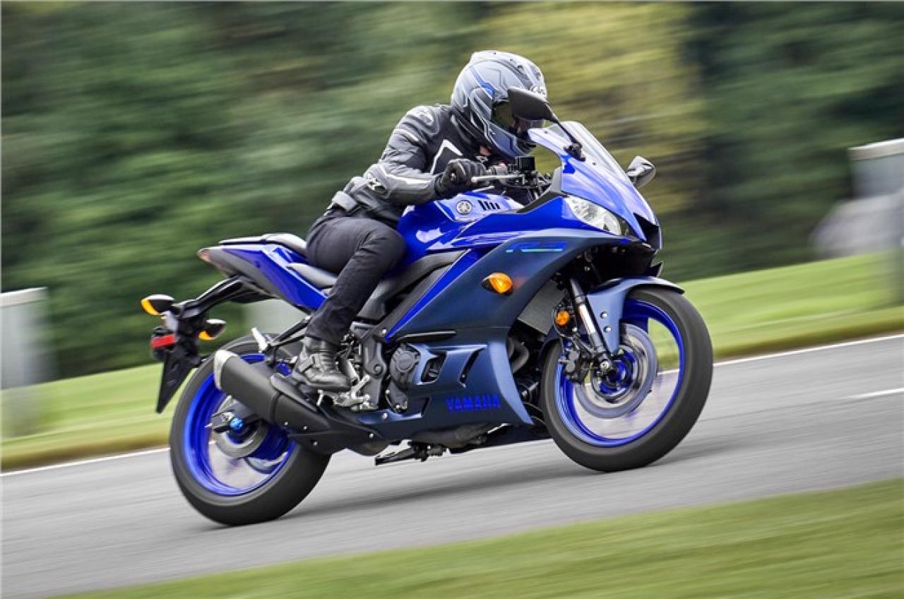 Rumour: Yamaha R3 & MT-03 bookings open unofficially