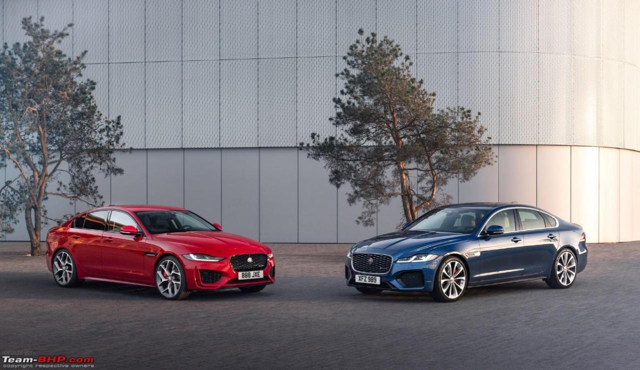 Jaguar Denies XE And XF Production Has Ended, Order Books Are Still Open