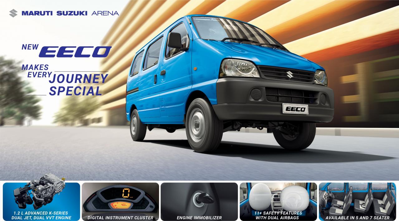 Maruti Suzuki Eco converted to Ambulance. - Swastik Industries | Facebook