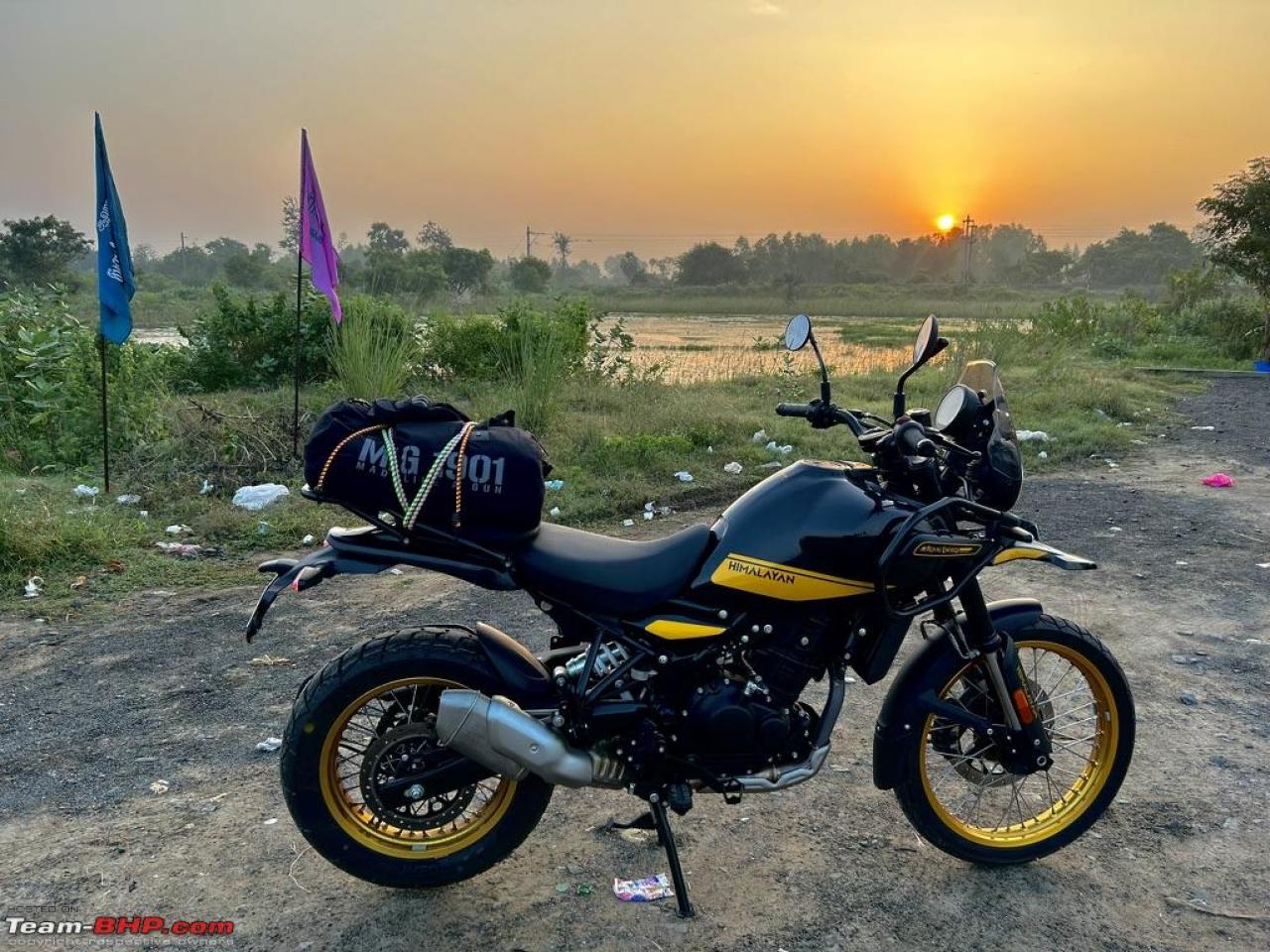 Himalayan store bullet 500cc