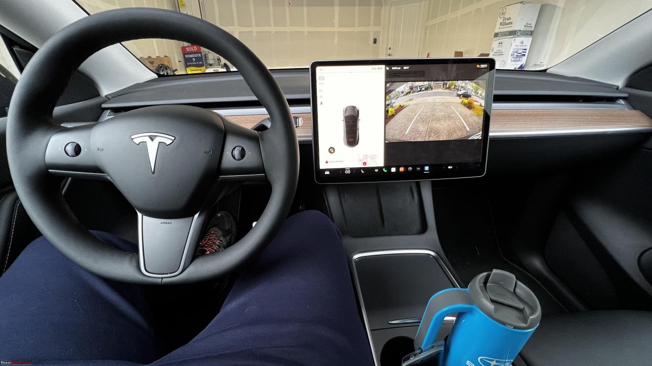 2022 Tesla Model Y Performance: Spending a day with the brilliant