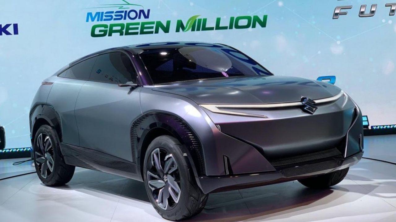 Scoop Maruti YY8 electric SUV could be launched by Diwali 2024