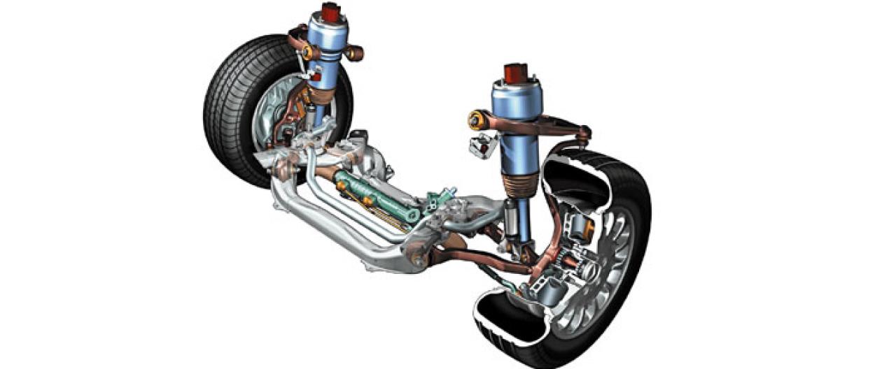 Senp German Car Engine Body Suspension Brake Electric System Other