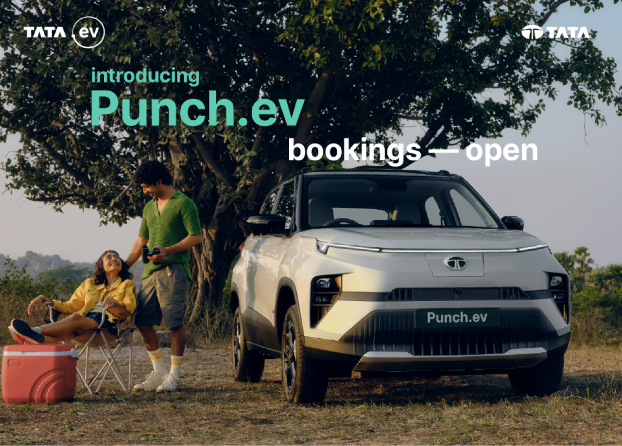 Tata Punch EV