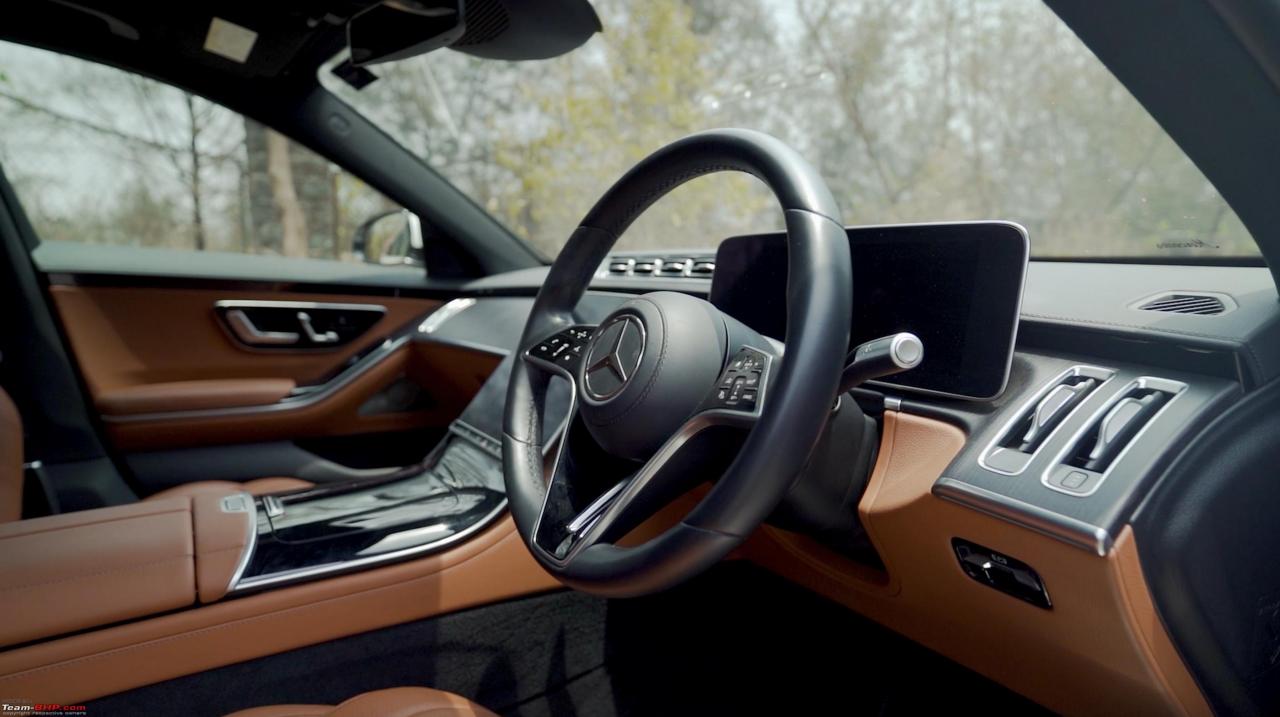 REVIEW: Diesel-powered Mercedes-Benz S350d L is pragmatic splendour