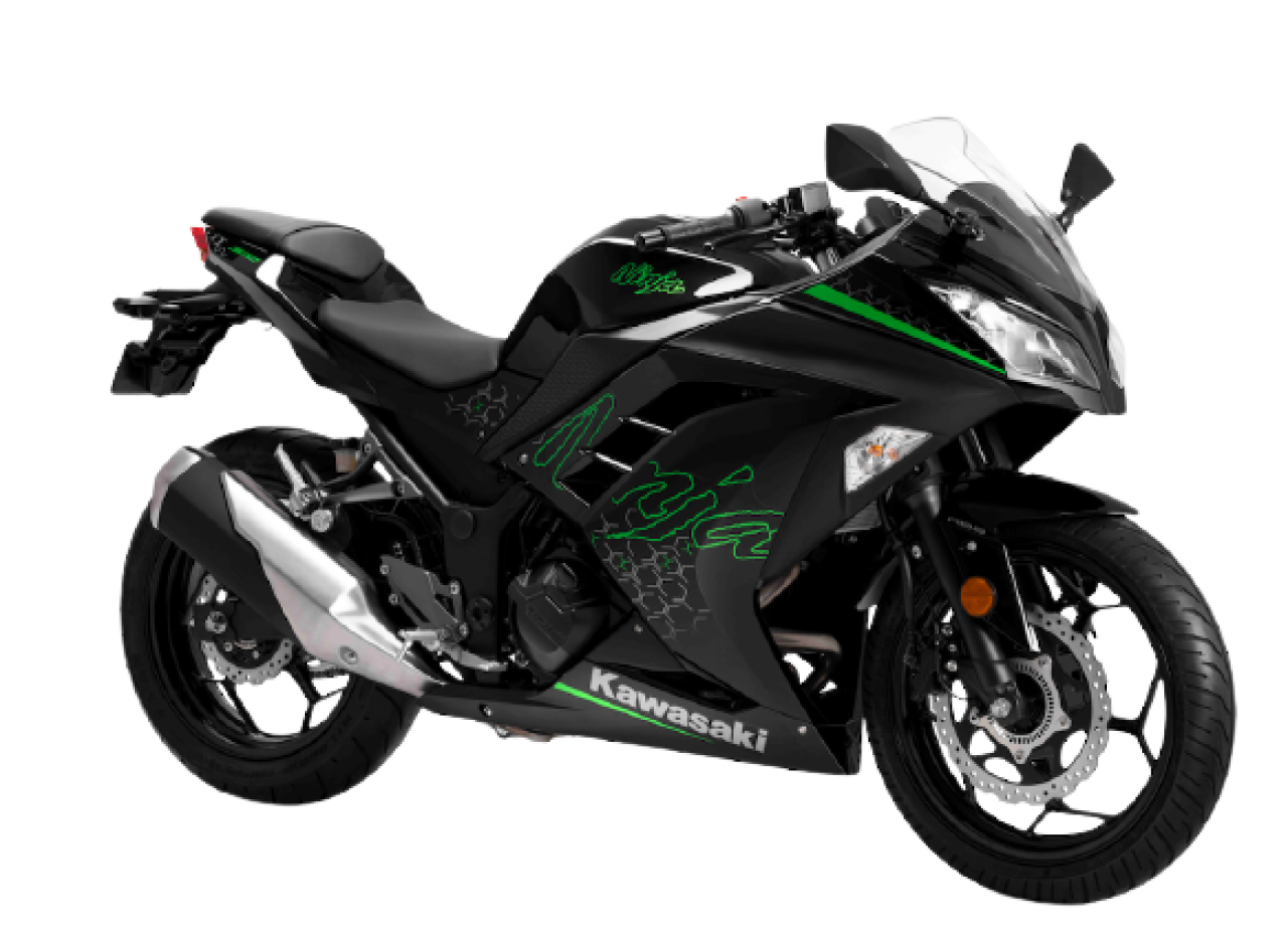 Ninja 300 bs6 update new arrivals