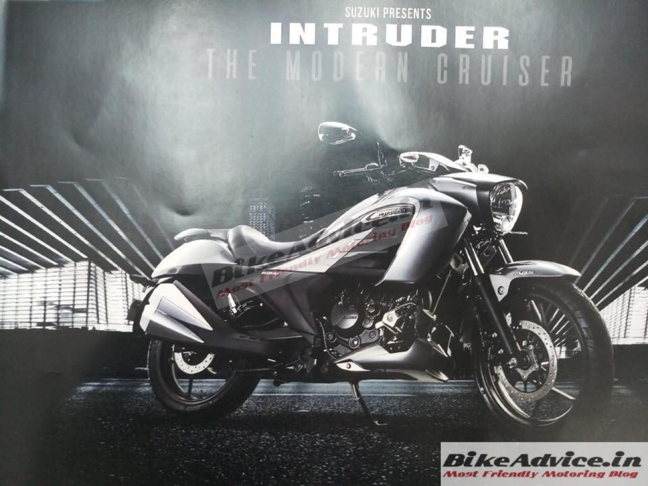 Intruder 150: Suzuki launches entry-level cruiser in India at Rs 98,340