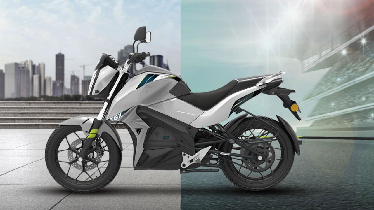 tata electric bike