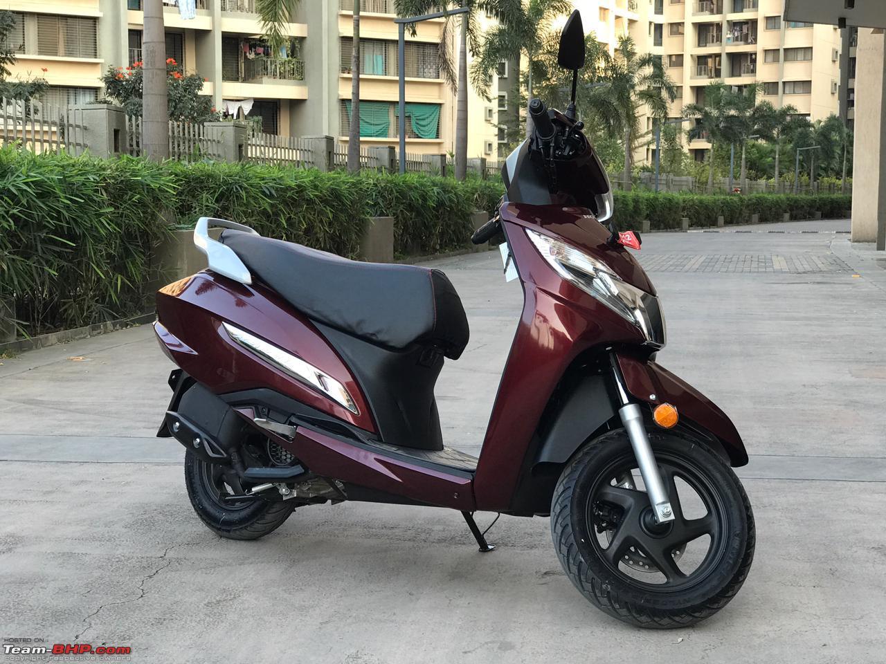 Need a scooter for daily commutes: Any good alternative to the Activa?