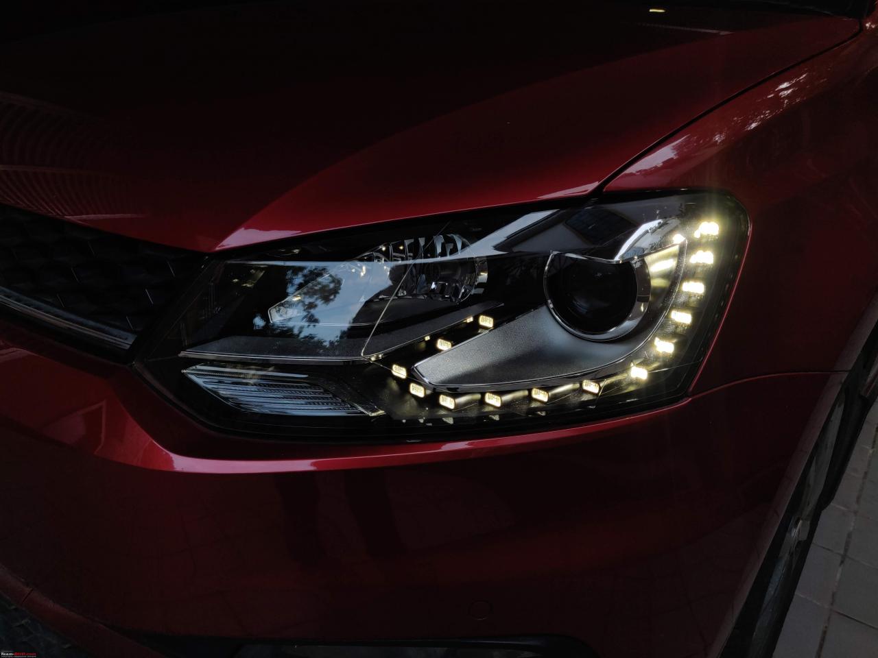 Xenon headlights – function and retrofitting