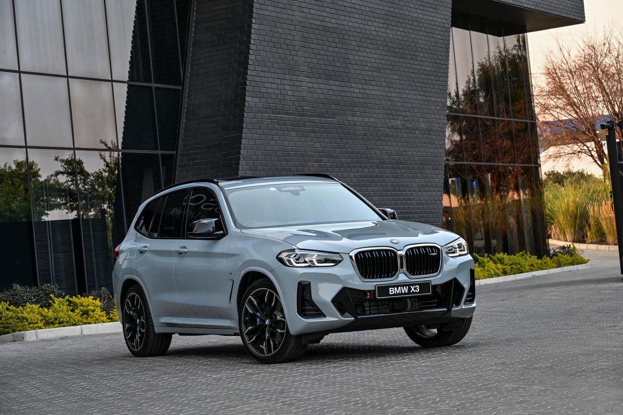 Rumour: BMW X3 M40i coming to India soon