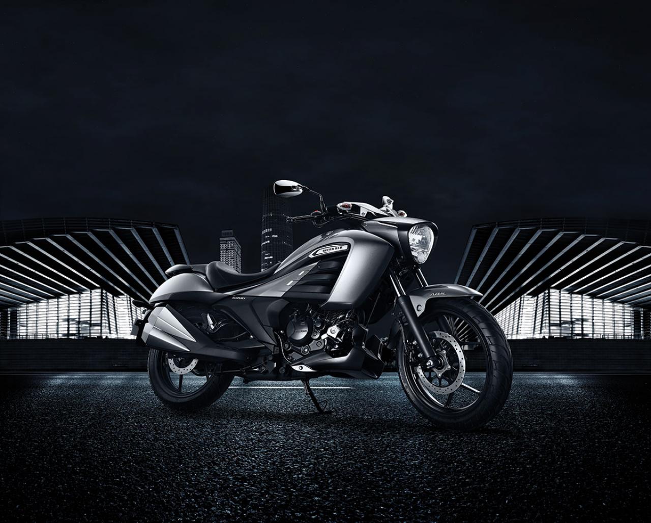 Suzuki Intruder: Suzuki Intruder 150 cruiser launched at Rs 98,340