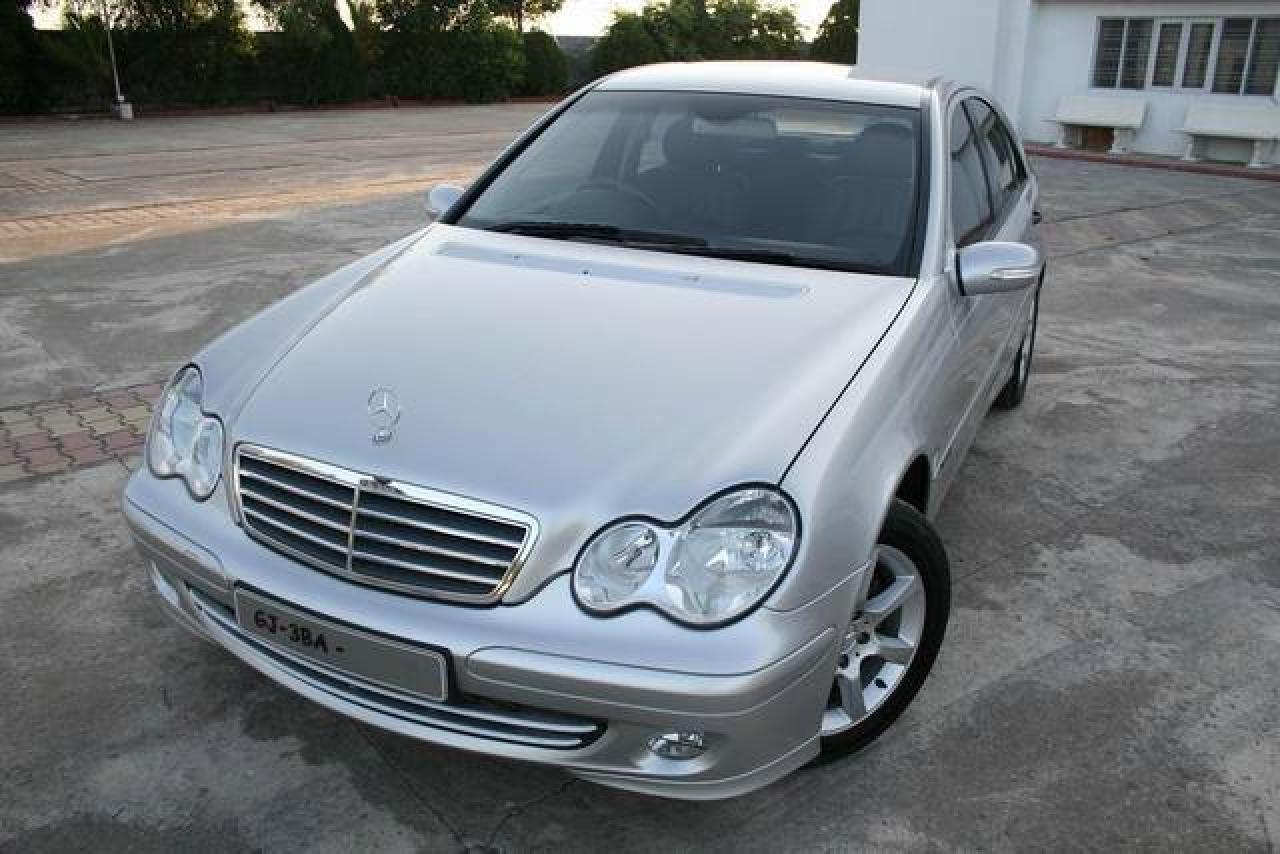 Knocking & power loss in my pre-owned W203 Mercedes-Benz C200K