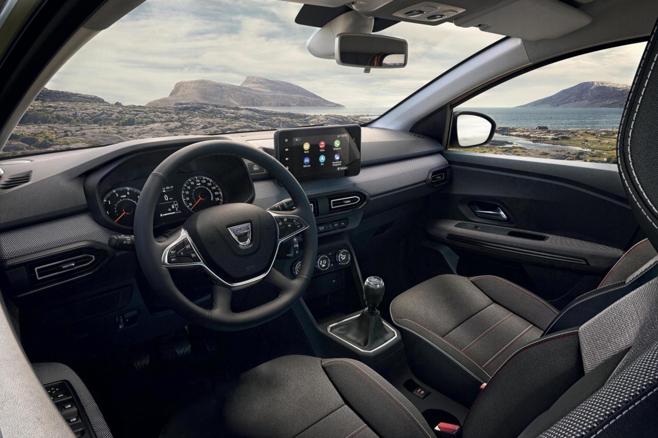 Dacia (Renault) Jogger 7-seater MPV globally unveiled