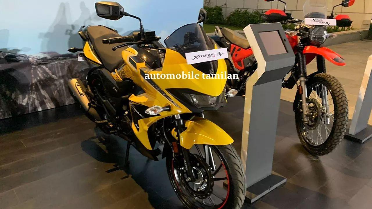 In Pics | Hero Xtreme 160R: Prices, specs and everything else you need to  know