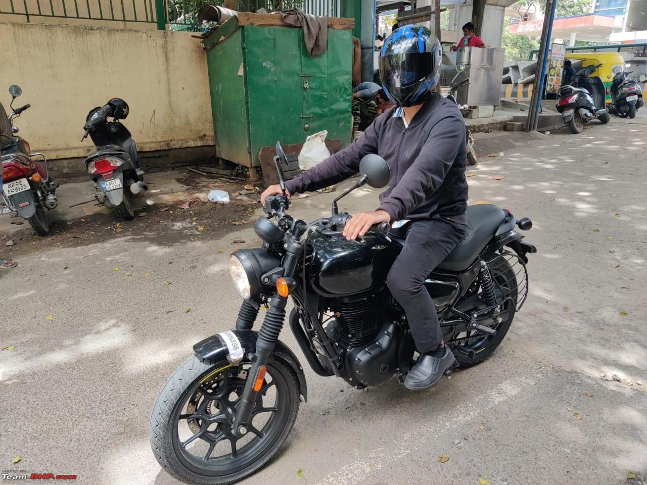 Bullet bike sales for short height