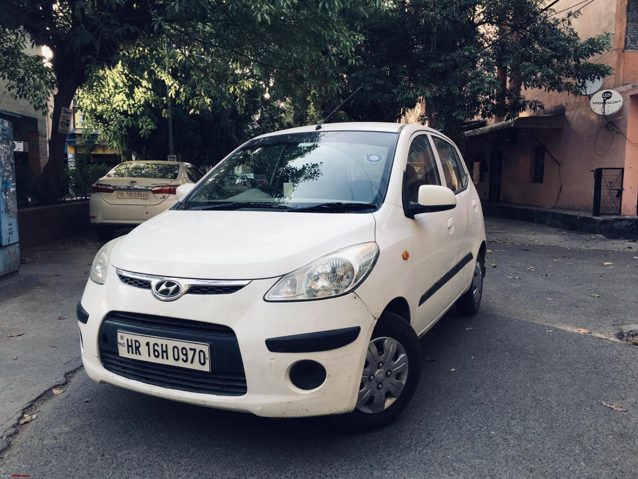Why I sold my used Hyundai i10 after just 3 years of ownership
