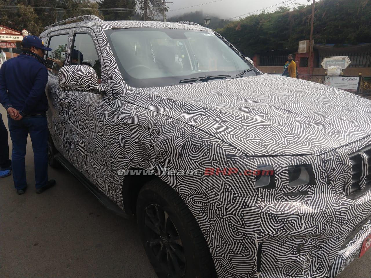 WATCH: Mahindra Scorpio-N revealed in India and previewed in South Africa |  The Citizen