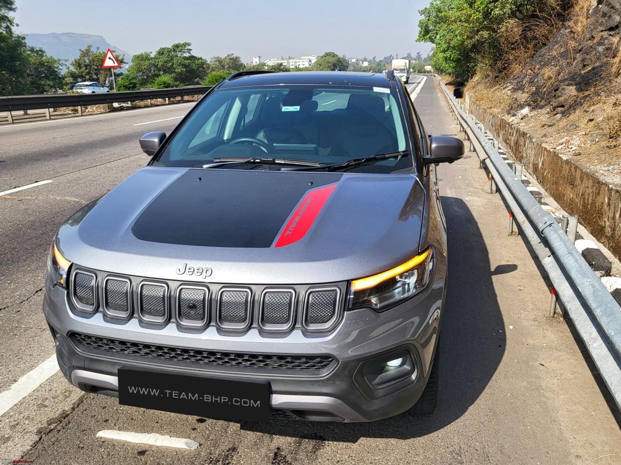2022 Jeep Compass Diesel AT: 30 observations after 3 days of