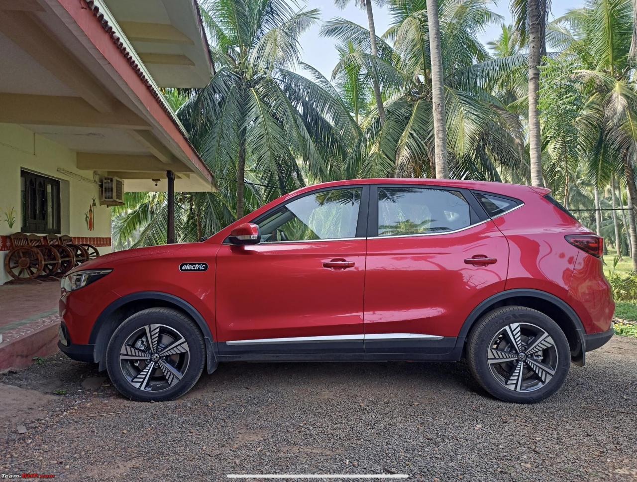 Mg zs ev 2021 deals