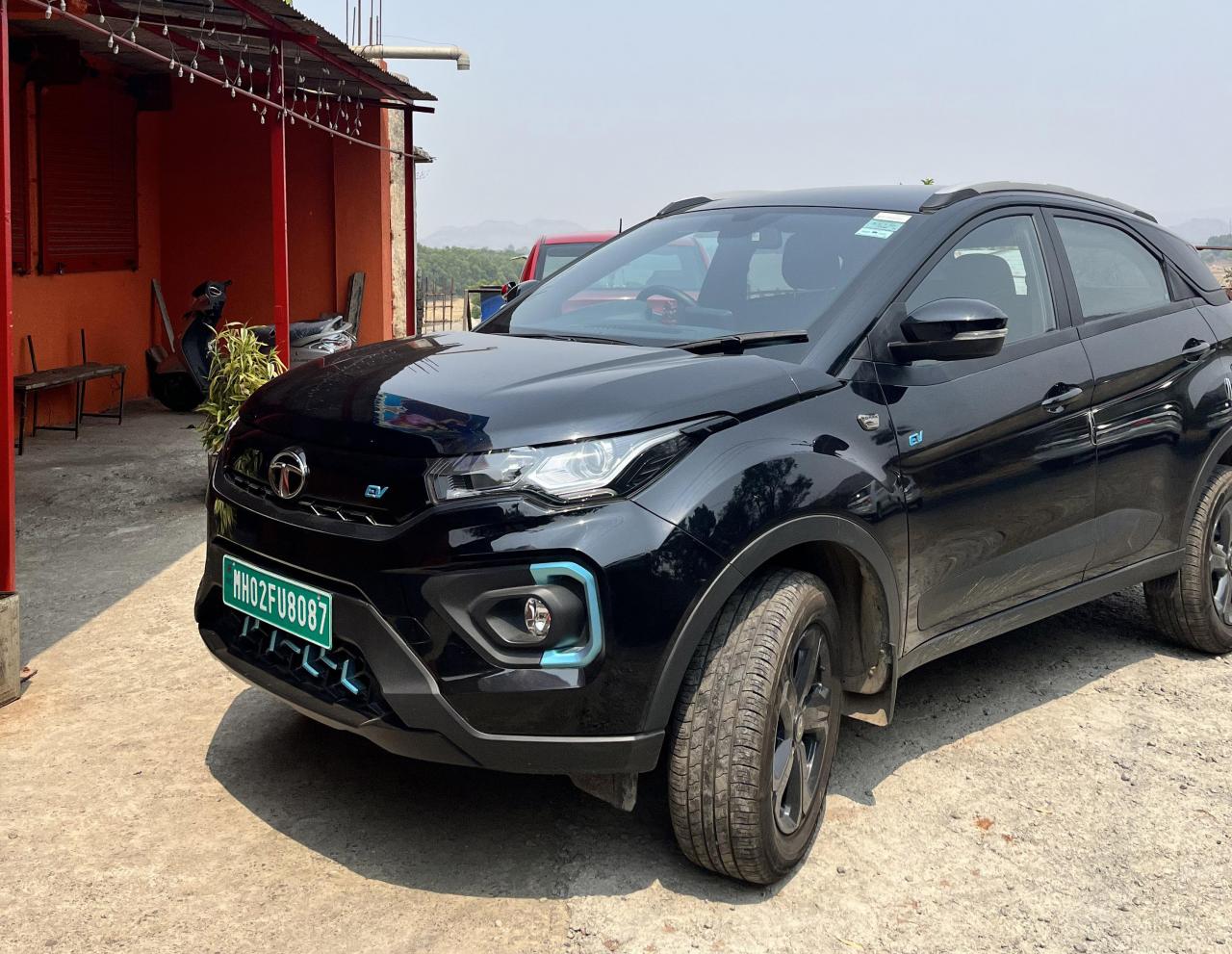 Tata nexon on sale ev running cost