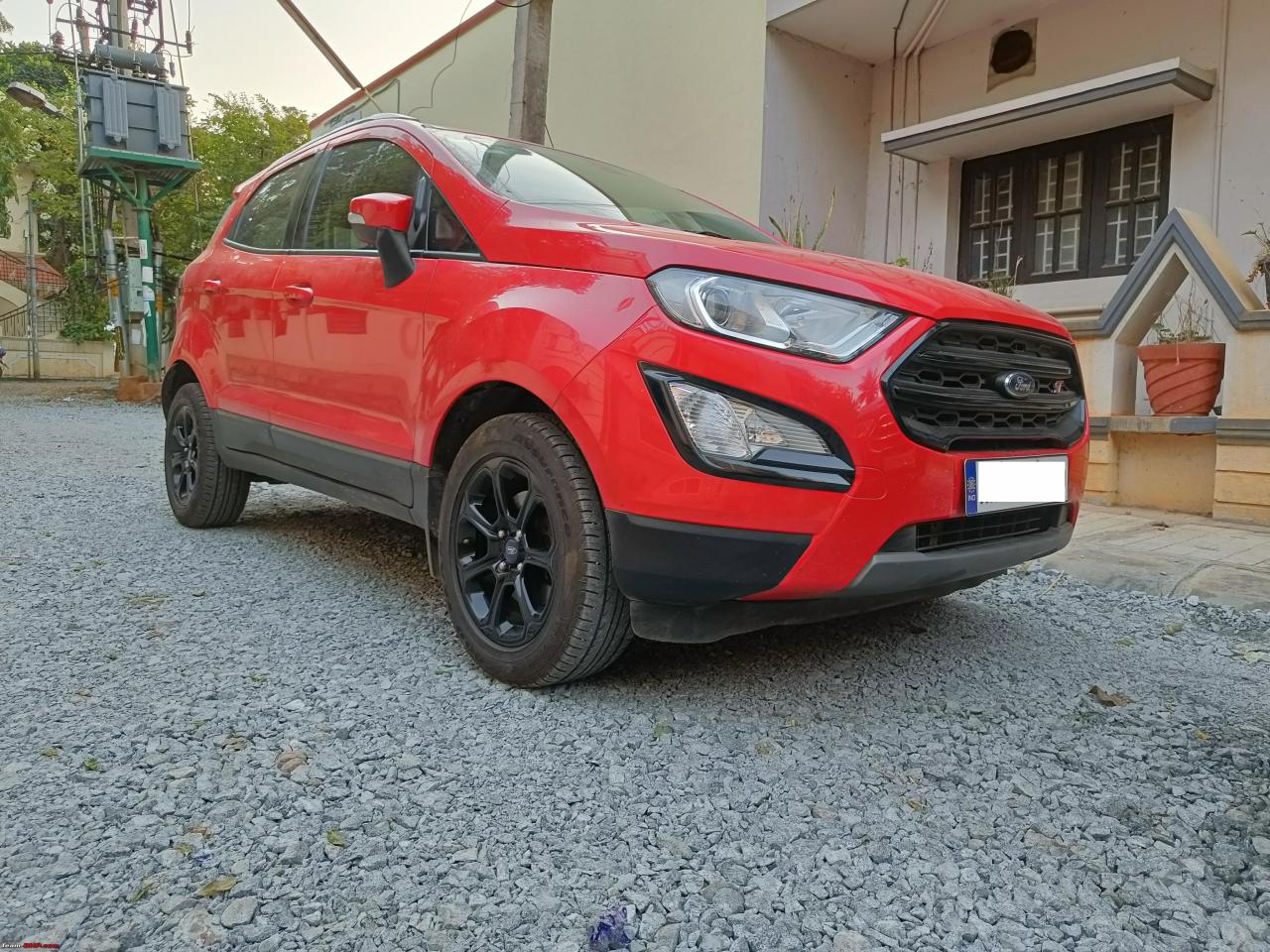 Used Ford EcoSport