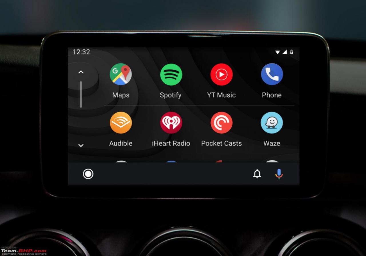 Wireless Android Auto –