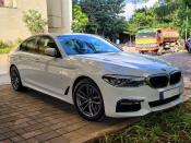 Used BMW 530d (G30)