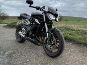 Triumph Street Triple RS