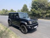 Maruti Jimny Zeta MT