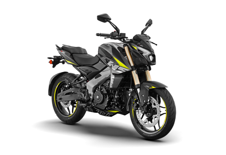 Bajaj Pulsar NS400Z launched at Rs 1.85 lakh 