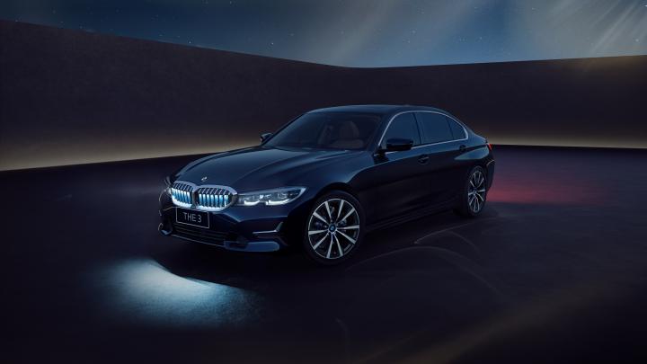 BMW 3 Series Gran Limousine Iconic Edition launched 