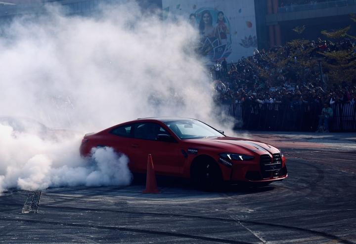 BMW launches BMW M Drift Academy in India 