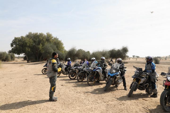 BMW Motorrad Safari 2021 Edition commences in India 