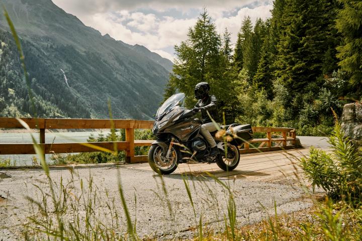 BMW R 1250 RT and K 1600 touring range launched 