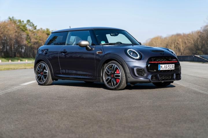 Mini John Cooper Works GP Inspired Edition launched 