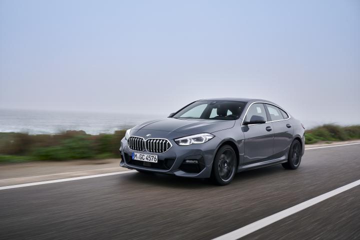 BMW 220i Sport launched at Rs. 37.90 lakh 