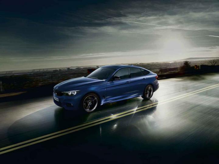 BMW 3 Series GT Shadow Edition launched at Rs. 42.50 lakh 