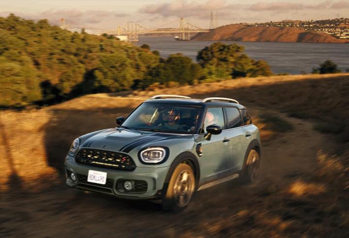 2021 Mini Countryman launched at Rs. 39.50 lakh 