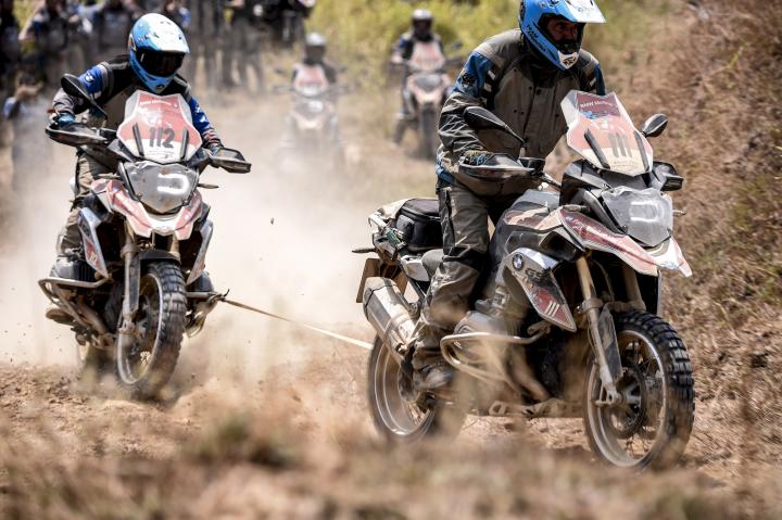 2018 BMW Motorrad GS Trophy qualifiers to be held in Goa 