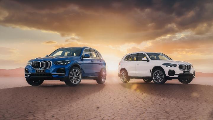 BMW X5 xDrive SportX Plus launched at Rs. 77.90 lakh 