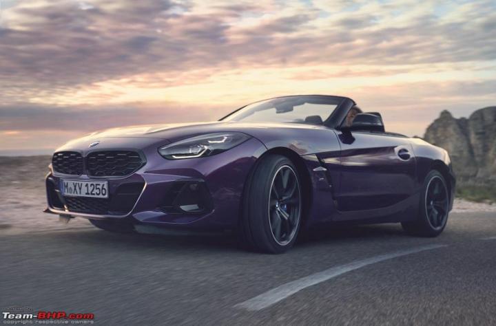 Want to replace my BMW 520d with a new Z4 roadster: Does it make sense 