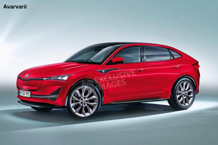 Skoda to bring out eRS models in the future 