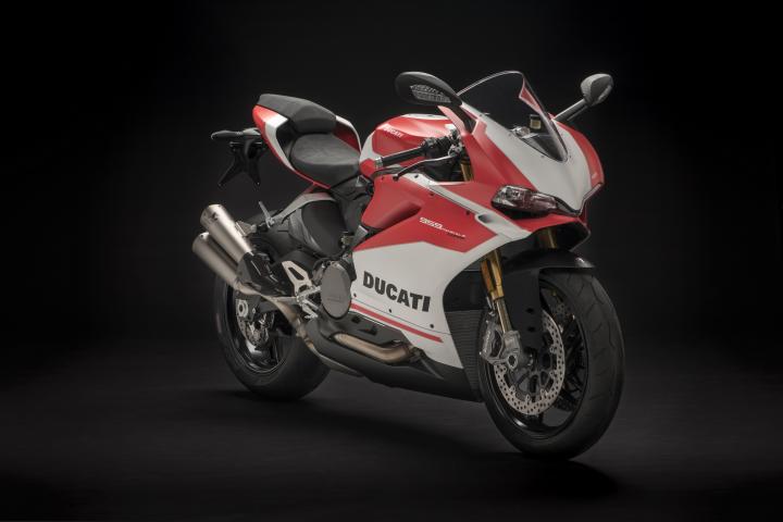 Ducati 959 Panigale Corse launched at Rs. 15.20 lakh 