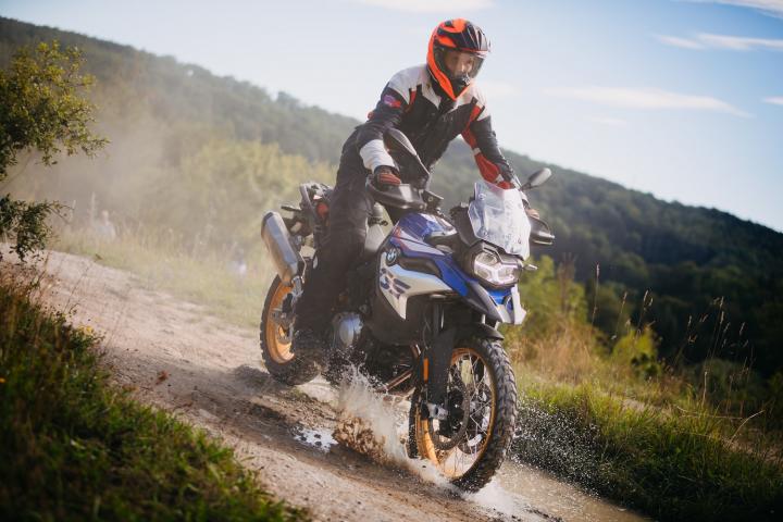 BMW F 850 GS and F 850 GS Adventure launched in India 