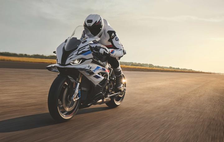 BMW Motorrad announces track training program in India 