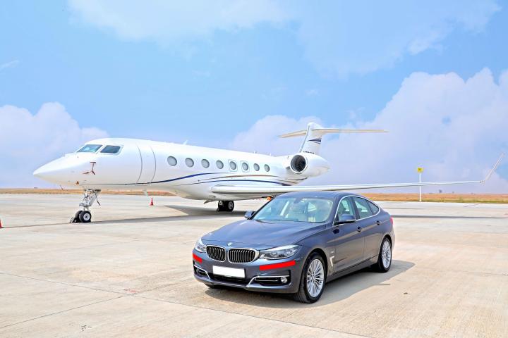 BMW cars to ferry VIP passengers at Bangalore Airport 