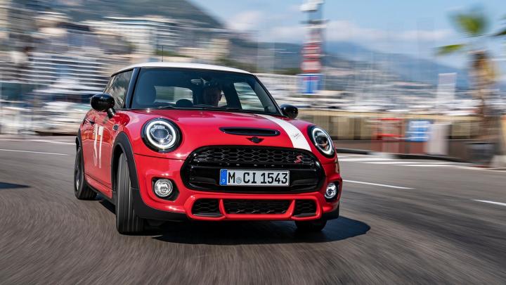 Mini Paddy Hopkirk Edition launched in India at Rs. 41.7 lakh 