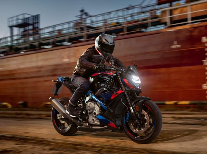 BMW M 1000 R launched at Rs 33 lakh 